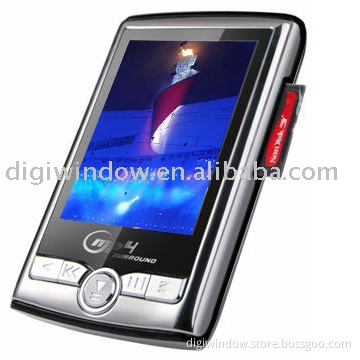 MP4 Player, Digital MP4 Player, Music Player ( DW-4-037)